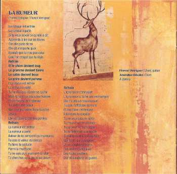 CD La Rue Kétanou: Y'a Des Cigales Dans La Fourmilière DIGI