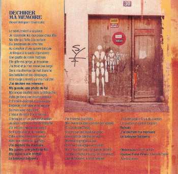 CD La Rue Kétanou: Y'a Des Cigales Dans La Fourmilière DIGI