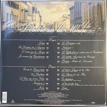 2LP La Rumeur: L'Ombre Sur La Mesure