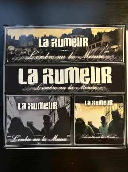 2LP La Rumeur: L'Ombre Sur La Mesure