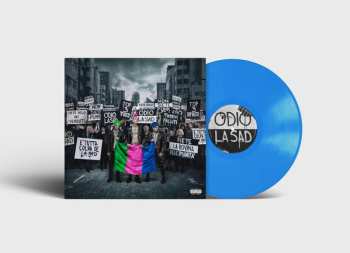LP La Sad: Odio La Sad
