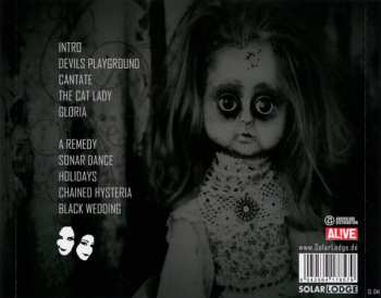CD La Scaltra: Freakshow