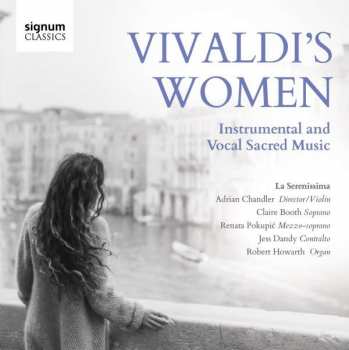 Album La Serenissima: Nisi Dominus-psalm 126 Rv 608
