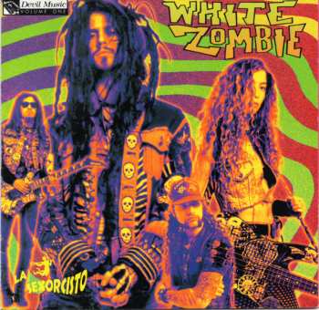 CD White Zombie: La Sexorcisto: Devil Music Vol. 1