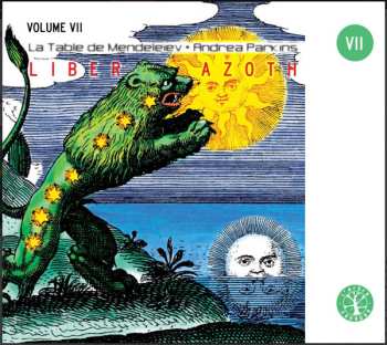 Album Andrea Parkins: Volume VII, Liber Azoth