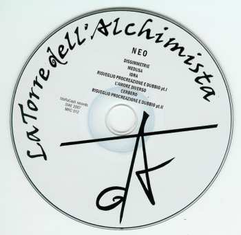 CD La Torre Dell'Alchimista: Neo