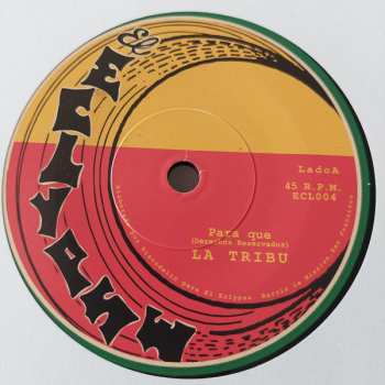 SP La Tribu: Para Que / Cuando Vuelves