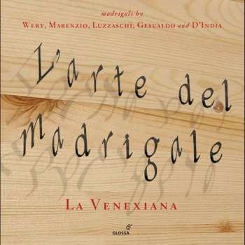 9CD/Dobozkészlet La Venexiana: L'Arte De Madrigale LTD