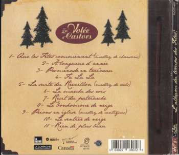 CD La Volée D'Castors: L'Album Du Temps Des Fêtes
