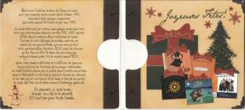 CD La Volée D'Castors: L'Album Du Temps Des Fêtes