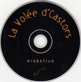 CD La Volée D'Castors: Migration