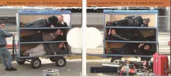 CD La Volée D'Castors: Migration