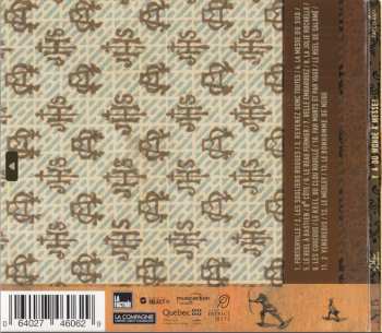 CD La Volée D'Castors: Y'A Du Monde À' Messe !