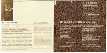 CD La Volée D'Castors: Y'A Du Monde À' Messe !