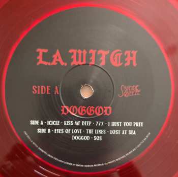 LP L.A. Witch: DOGGOD