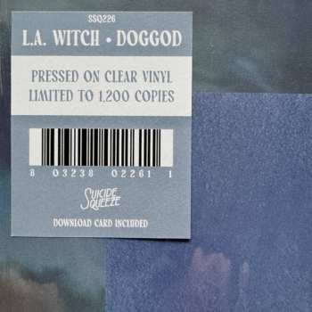 LP L.A. Witch: DOGGOD CLR | LTD