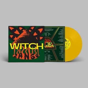 LP Witch: Zango CLR | LTD