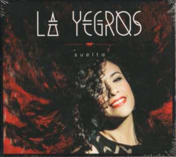Album La Yegros: Suelta