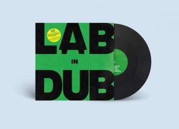 LP Paolo Baldini DubFiles: L.A.B In Dub LTD