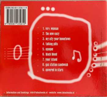 CD Labasheeda: Charity Box