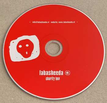 CD Labasheeda: Charity Box