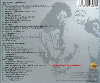 2CD LaBelle: The Anthology