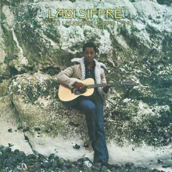 Album Labi Siffre: Crying Laughing Loving Lying