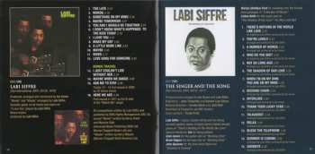 9CD/Dobozkészlet Labi Siffre: My Song