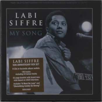 9CD/Dobozkészlet Labi Siffre: My Song