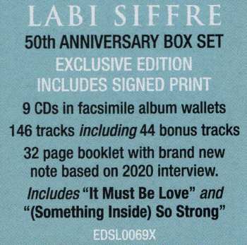 9CD/Dobozkészlet Labi Siffre: My Song