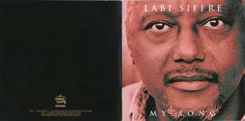 9CD/Dobozkészlet Labi Siffre: My Song