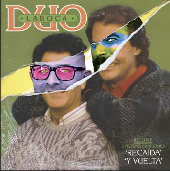Album Laboca: Recaida Vuelta