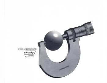 CD Labradford: Prazision LP