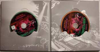 CD/2DVD/Blu-ray LaBrassBanda:  Around The World Live (10 Jahre LaBrassBanda – Olympiahalle München) Limitiertes Fotobuch LTD