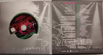 CD/2DVD/Blu-ray LaBrassBanda:  Around The World Live (10 Jahre LaBrassBanda – Olympiahalle München) Limitiertes Fotobuch LTD