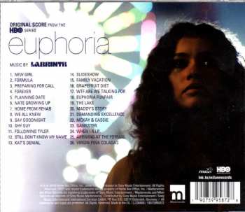 CD Labrinth: Euphoria (Original Score From The HBO Series)