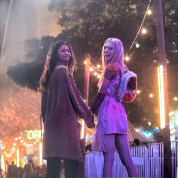 2LP Labrinth: Euphoria (Original Score From The HBO Series) CLR | LTD