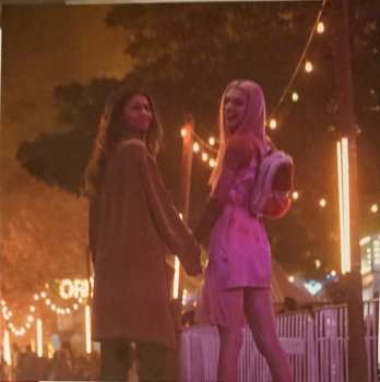 2LP Labrinth: Euphoria (Original Score From The HBO Series) CLR