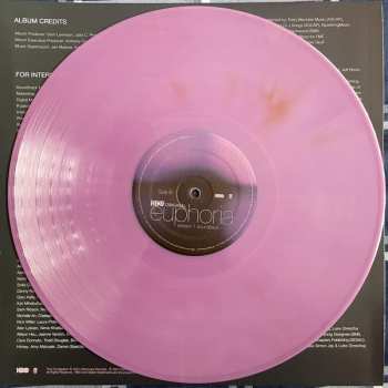 LP Labrinth: Euphoria Season 1 Soundtrack LTD | CLR