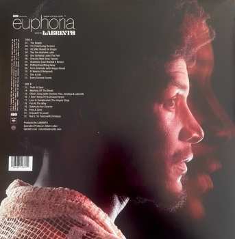 LP Labrinth: Euphoria Season 2 Official Score (From The HBO Original Series)