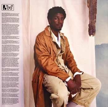 LP Labrinth: Imagination & The Misfit Kid CLR