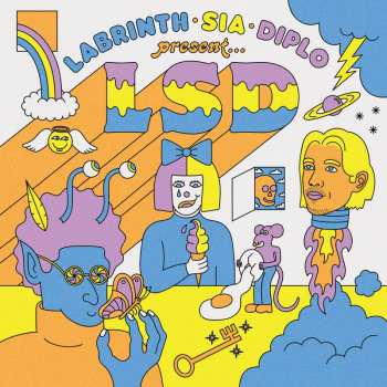 Album Sia: LSD