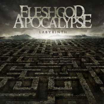CD Fleshgod Apocalypse: Labyrinth