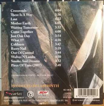 CD Labyrinth: 6 Days To Nowhere