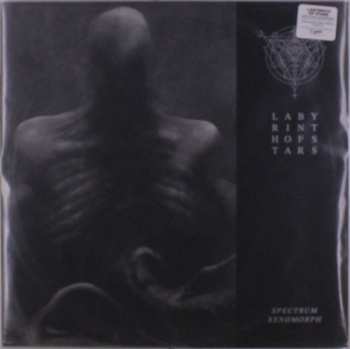 LP Labyrinth Of Stars: Spectrum Xenomorph CLR | LTD