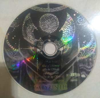 CD Labyrinth: Timeless Crime