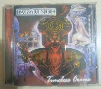 CD Labyrinth: Timeless Crime