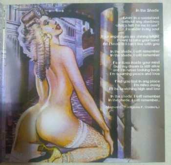 CD Labyrinth: Timeless Crime