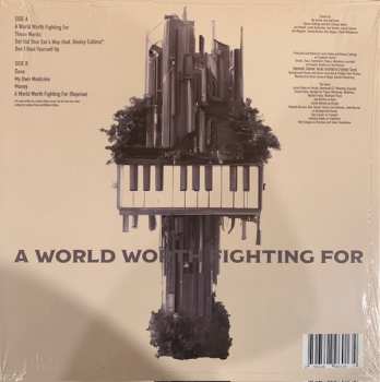 LP Lachy Doley: A World Worth Fighting For CLR | LTD