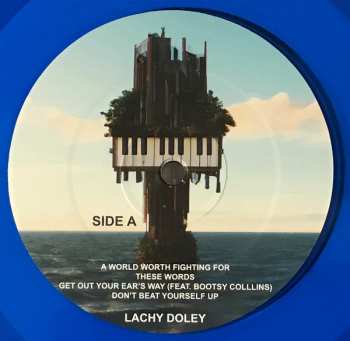 LP Lachy Doley: A World Worth Fighting For CLR | LTD